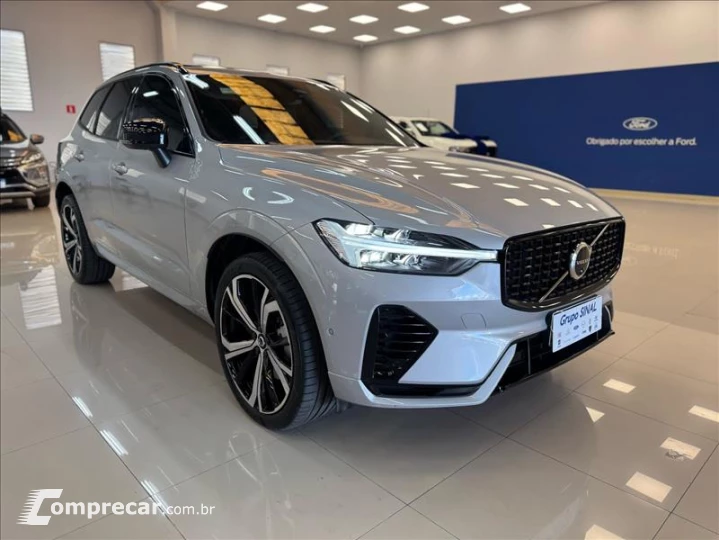 XC60 2.0 T8 Recharge Ultimate Dark AWD Geartronic