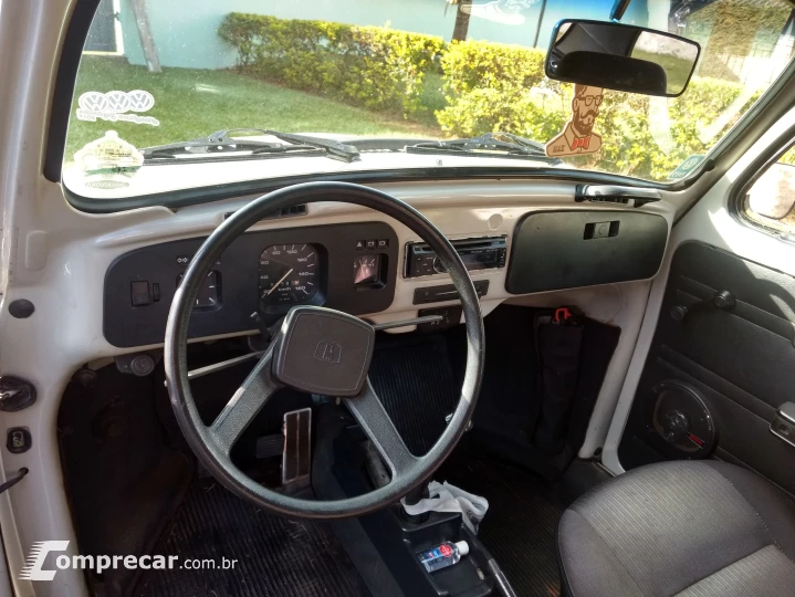 FUSCA 1.6 8V