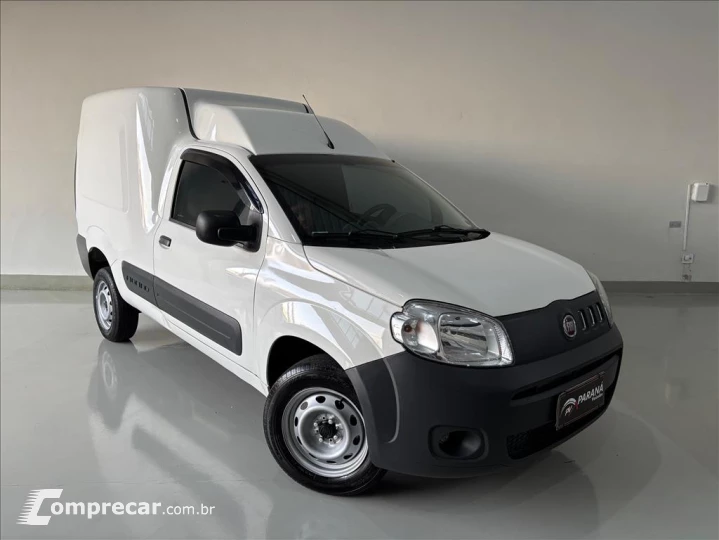 FIORINO 1.4 MPI FURGÃO ENDURANCE 8V FLEX 2P MANUAL