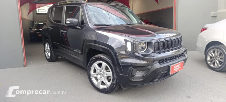 RENEGADE 1.3 T270 Turbo Sport