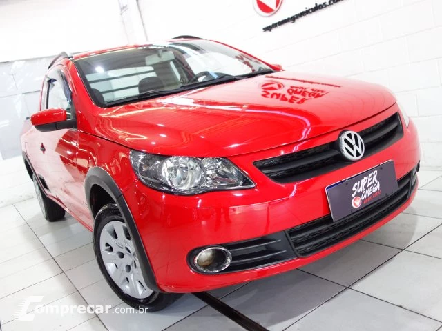 SAVEIRO - 1.6 MI TREND CE 8V 2P MANUAL G.V