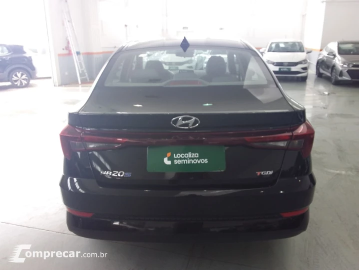 HB20S 1.0 TGDI FLEX COMFORT PLUS AUTOMÁTICO