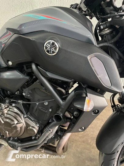 MT 07 ABS