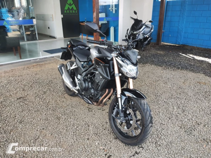 CB 500 F ABS
