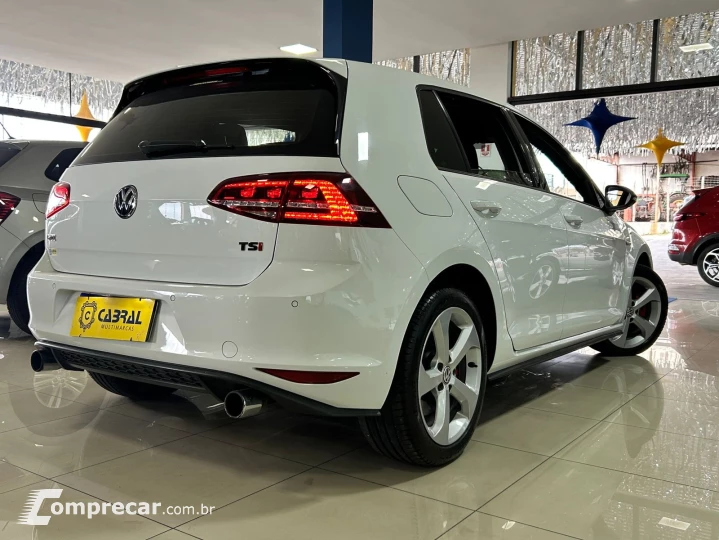 Golf GTi 2.0 TSI 220cv Aut.