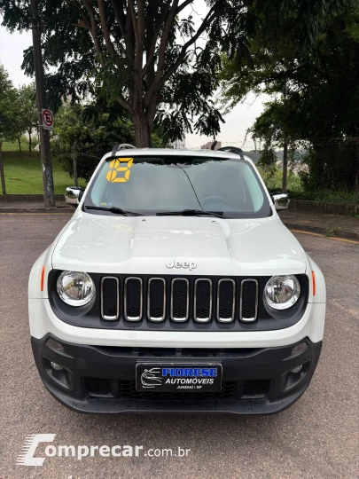 JEEP RENEGADE 1.8 16V SPORT