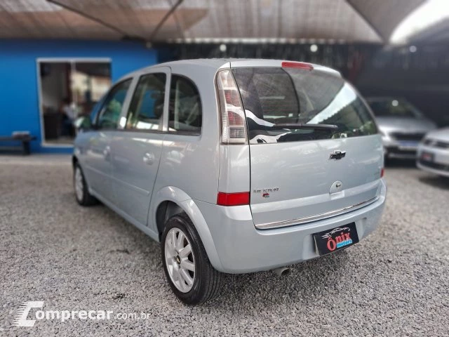 MERIVA - 1.4 MPFI MAXX 8V ECONO. 4P MANUAL