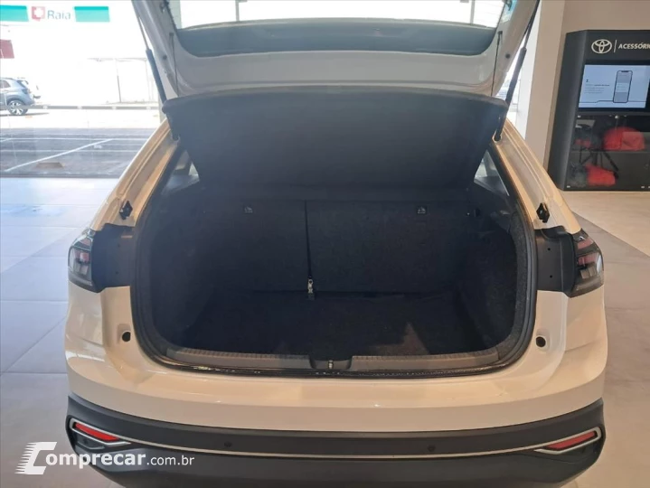 NIVUS 1.0 200 TSI TOTAL FLEX COMFORTLINE AUTOMÁTI