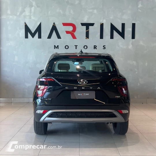 Creta Limit. Safety 1.0 TB 12V Flex Aut.