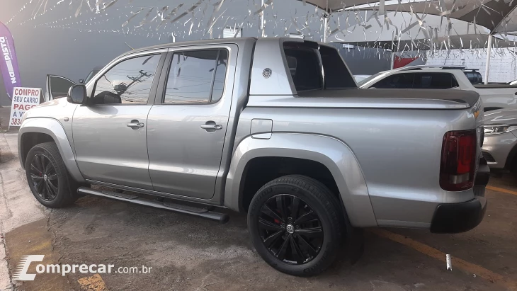 AMAROK 3.0 V6 TDI Extreme CD 4motion
