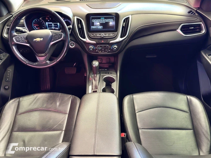 EQUINOX 2.0 16V TURBO GASOLINA PREMIER AWD AUTOMÁTICO