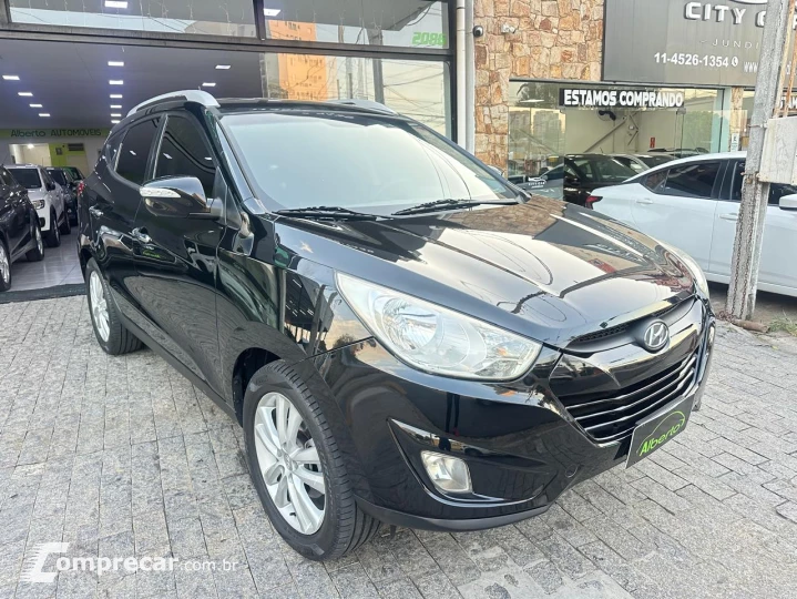 IX35 2.0 MPFI GLS 16V