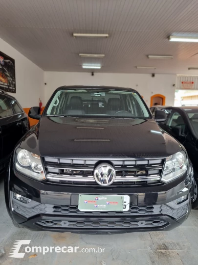 AMAROK 2.0 Comfortline 4X4 CD 16V Turbo Intercooler