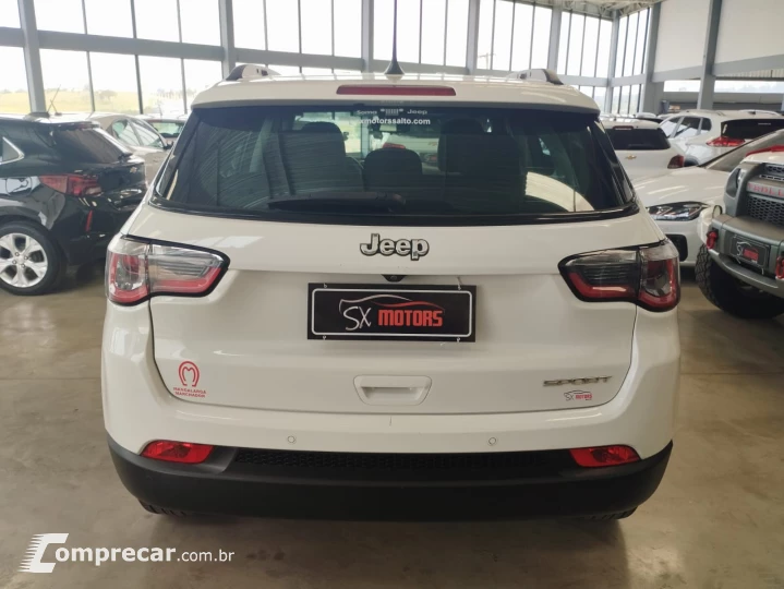 COMPASS 2.0 16V Sport