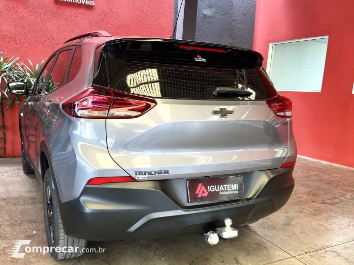 TRACKER 1.0 TURBO FLEX AUTOMÁTICO