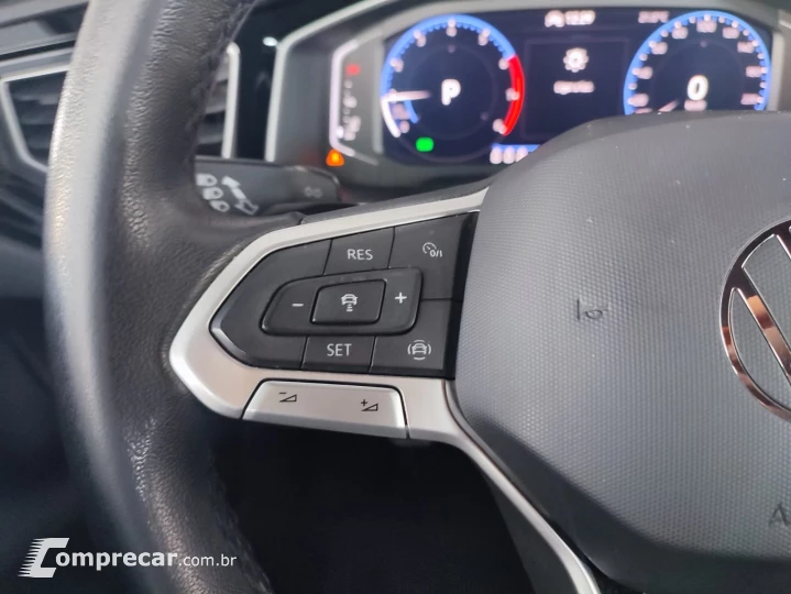 NIVUS 1.0 200 TSI TOTAL FLEX HIGHLINE AUTOMÁTICO
