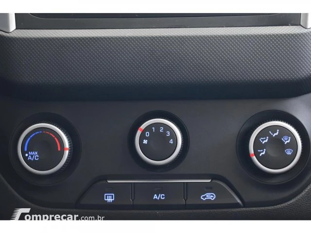 CRETA - 1.6 16V ATTITUDE AUTOMÁTICO