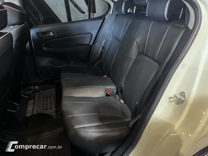 City Hatch 1.5 16V 4P FLEX EXL AUTOMÁTICO CVT