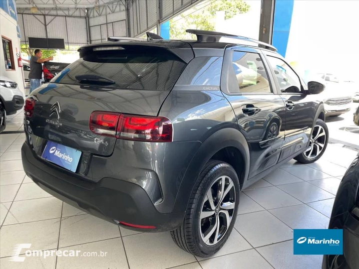 C4 CACTUS 1.6 THP FLEX SHINE PACK EAT6