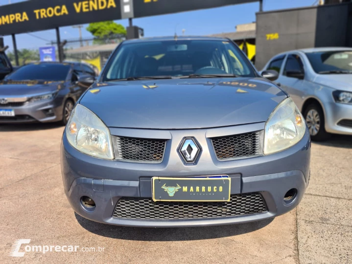 SANDERO 1.0 12V SCE Expression