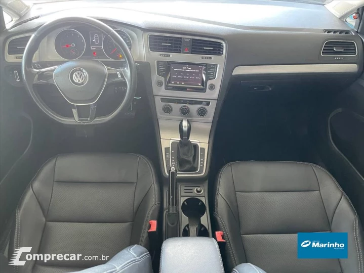 GOLF 1.4 TSI COMFORTLINE 16V GASOLINA 4P AUTOMÁTI