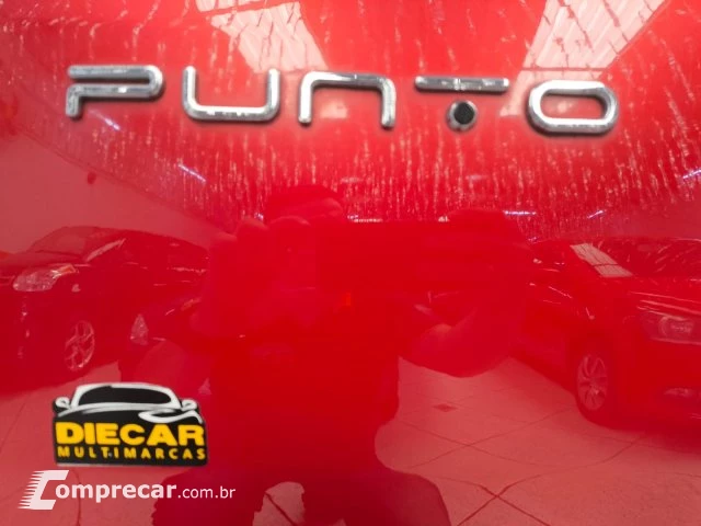 PUNTO - 1.4 ATTRACTIVE 8V 4P MANUAL