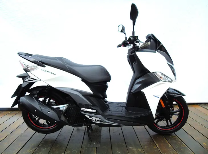DAFRA CRUISYM 150