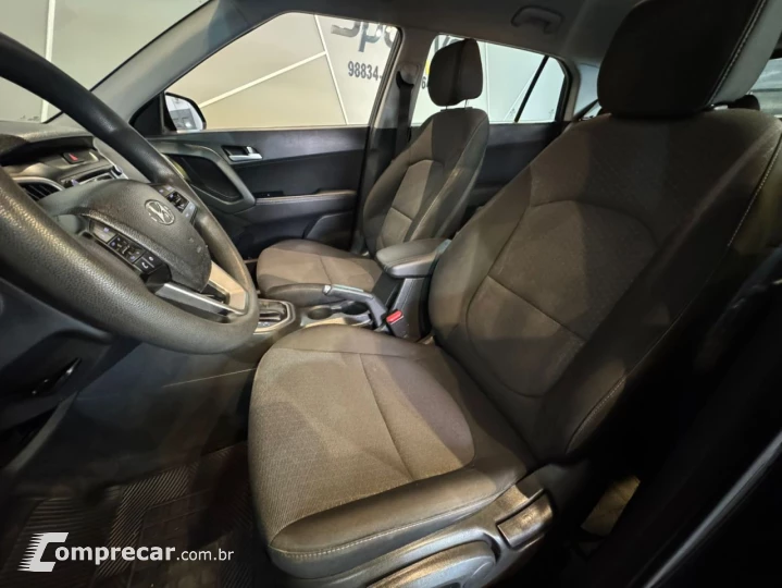Creta Pulse 1.6 16V Flex Aut.