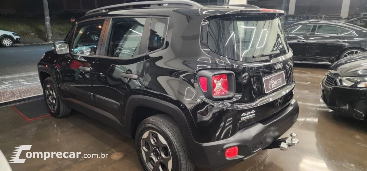RENEGADE 2.0 16V Turbo Sport 4X4