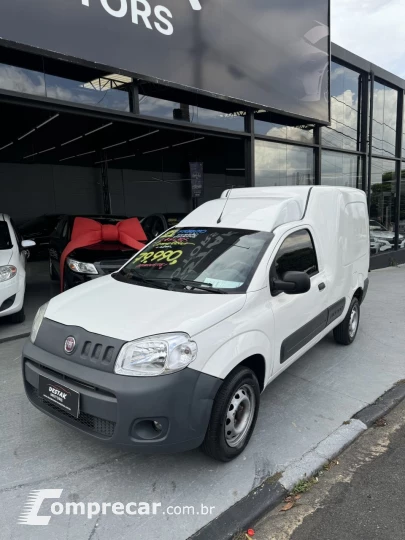 Fiorino Endurance EVO 1.4 Flex 8V 2p