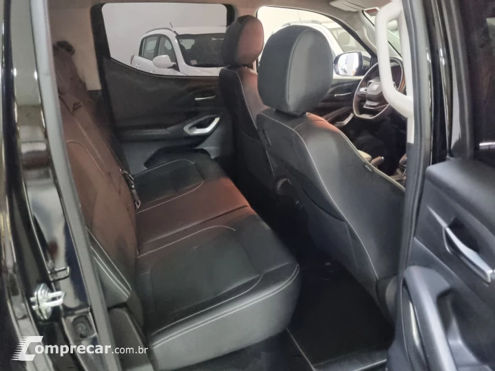 Titano 2.2 16V 4P RANCH 4X4 TURBO DIESEL AUTOMÁTICO