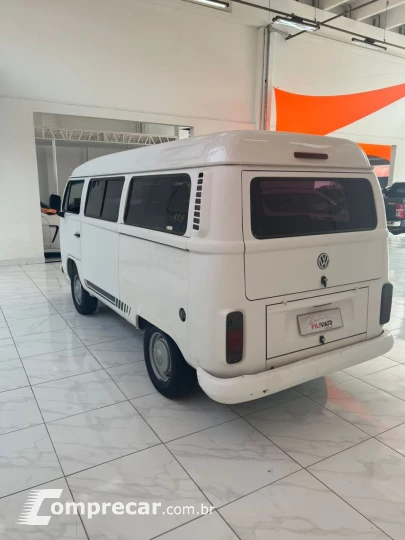 Kombi 1.4 FLEX STD 9 LUGARES