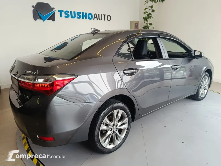 COROLLA 2.0 XEI 16V 4P AUTOMÁTICO