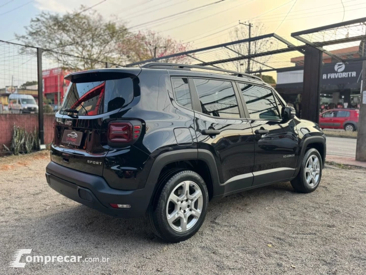 RENEGADE 1.3 T270 Turbo Sport