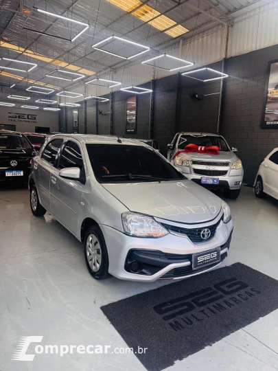 ETIOS XS 1.5 Flex 16V 5p Mec.