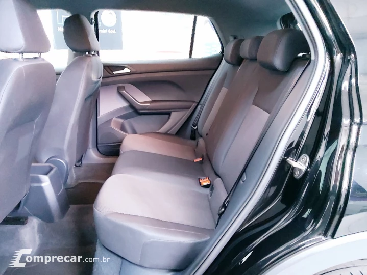 T-CROSS 1.0 200 TSI TOTAL FLEX SENSE AUTOMÁTICO