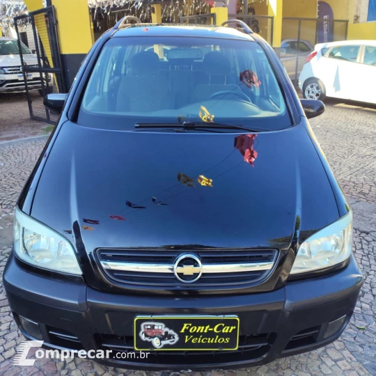 Zafira Eleg.2.0 MPFI FlexPower 8V 5p Aut