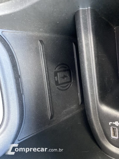 PULSE 1.0 TURBO 200 FLEX AUDACE CVT