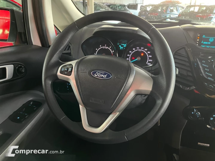 ECOSPORT 1.6 Freestyle 16V