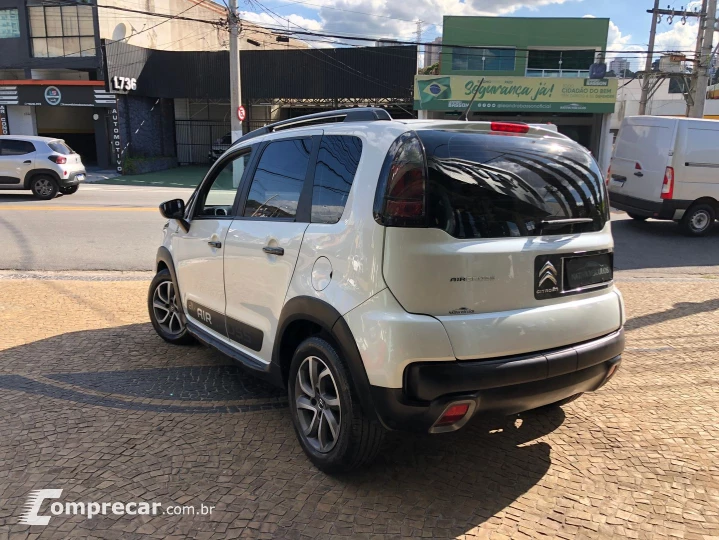 Aircross 1.6 Live 16V Flex 4P Automático