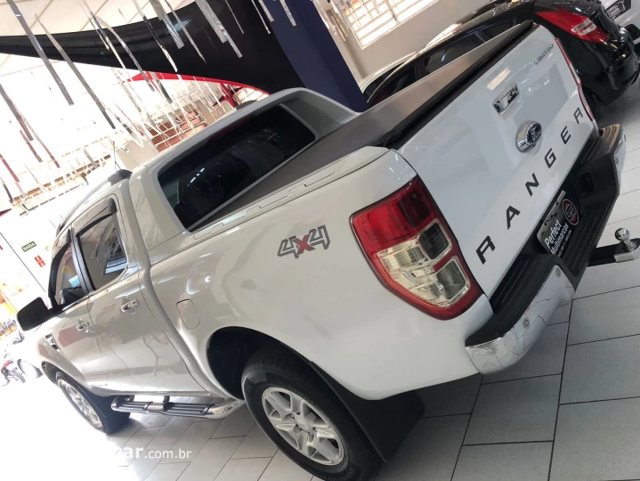 RANGER 3.2 Limited 4X4 CD 20V