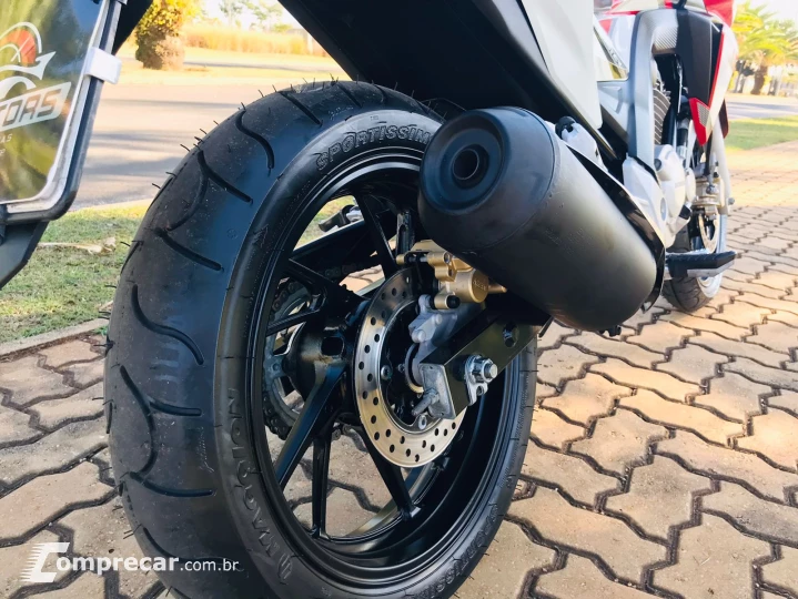 CB 250F TWISTER