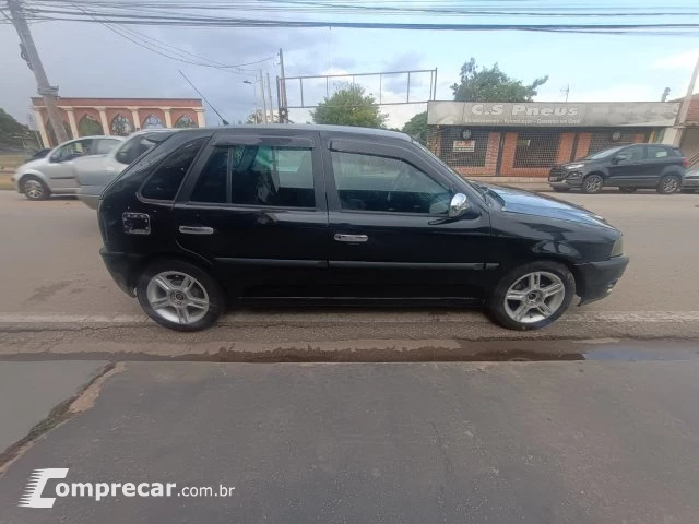 GOL - 1.6 MI POWER 8V 4P MANUAL G.III