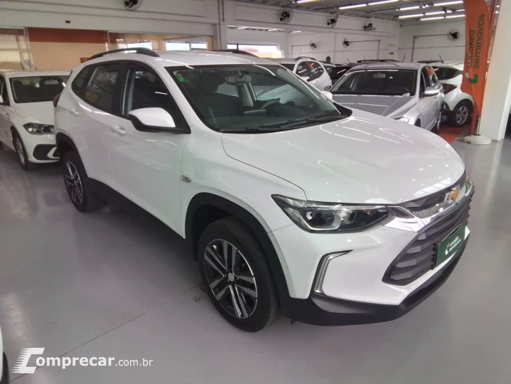 TRACKER 1.0 TURBO FLEX LT AUTOMÁTICO