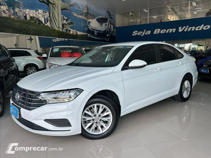 JETTA 1.4 250 TSI TOTAL FLEX COMFORTLINE TIPTRONIC