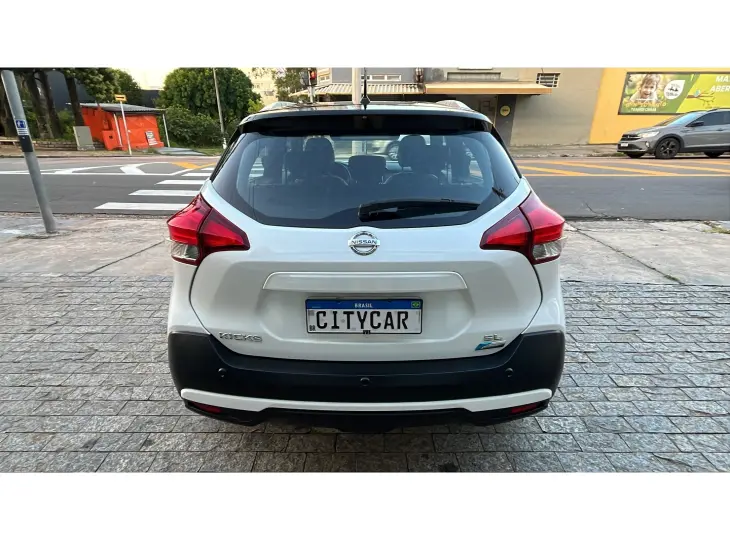 KICKS 1.6 16V FLEXSTART SL 4P XTRONIC