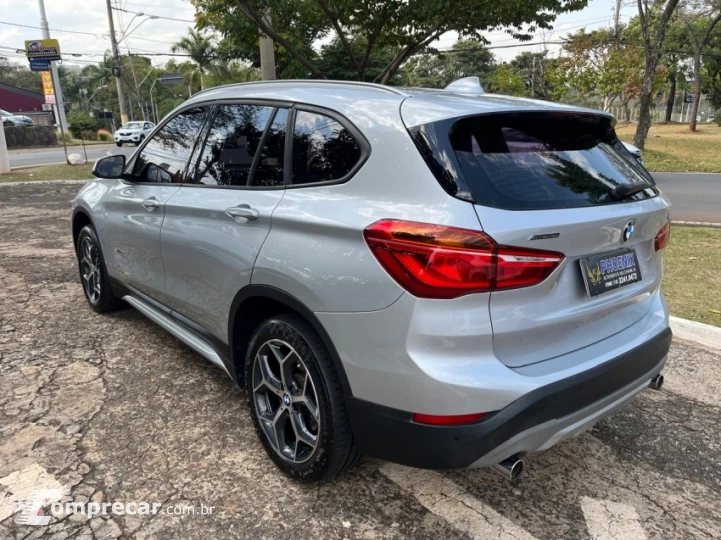 X1 2.0 16V Turbo Sdrive20i X-line