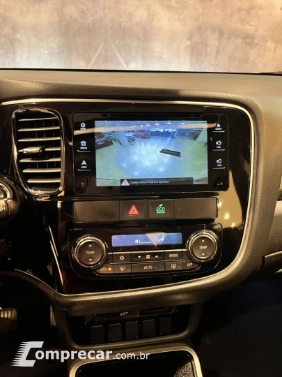 Outlander 3.0 V6 24V 4P GT 4X4 AUTOMÁTICO