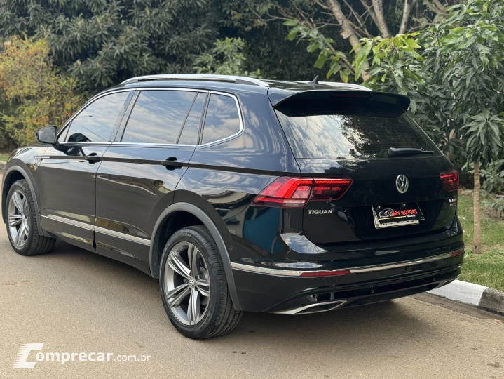 TIGUAN 2.0 350 TSI Allspace R-line 4motion