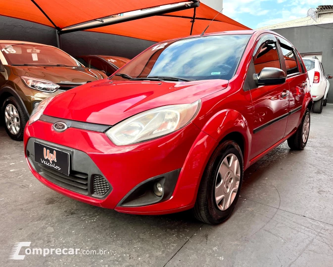 FIESTA 1.0 Rocam 8V Novo